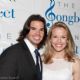 Meredith Patterson and Dustin Brayley