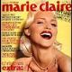 Nadja Auermann - Marie Claire Magazine [Australia] (December 1995)
