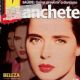 Manchete - Manchete Magazine Cover [Brazil] (15 July 2000)