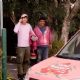 ASHTON KUTCHER as Reed Bennett and GEORGE LOPEZ as Alphonso in New Line Cinema's romantic comedy 'Valentine's Day,' a Warner Bros. Pictures release. Photo by Ron Batzdorff