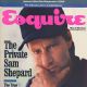 Sam Shepard - Esquire Magazine [United Kingdom] (November 1988)