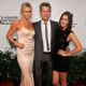 David Foster and Yolanda Hadid