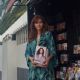 Blanca Blanco – Poses with her new book titled ‘Breaking The Mold’ in West Hollywood