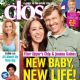 Joanna Gaines and Chip Gaines - Closer Magazine Cover [United States] (22 January 2018)
