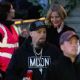 Cameron Diaz – With Benji Madden at Adele concert in London