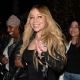 Mariah Carey at Mr. Chow Restaurant in Beverly Hills