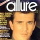 Mel Gibson - Allure Magazine [United States] (November 1985)
