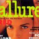 Stephanie Seymour - Allure Magazine [United States] (May 1991)
