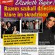 Elizabeth Taylor - Nostalgia Magazine Pictorial [Poland] (February 2024)