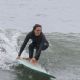 Leighton Meester – Spotted at surf session off the coast of Santa Monica