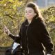 Faye Brookes – Seen leaving Dancing on Ice Training in Manchester