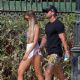 Ellie O’Donnell in Bikini Top and Shorts on holiday in Marbella