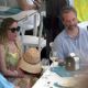 Leslie Mann – With husband Judd Apatow out in Capri