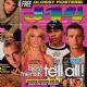 Britney Spears - J-14 Magazine Cover [United States] (October 2002)