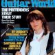 Chrissie Hynde - Guitar World Magazine Cover [United States] (March 1981)