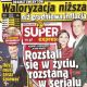 Krzysztof Ibisz - Super Express Magazine Cover [Poland] (16 January 2023)