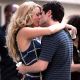 Penn Badgley and Blake Lively