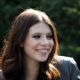 Michelle Trachtenberg On The Set Of Gossip Girl 2008-04-30