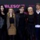 Kristen Bell - Burlesque photocall in Berlin, December 16, 2010