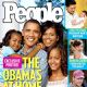 Patrick Swayze - People Magazine [United States] (4 August 2008)