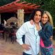 Paul Stanley and Erin Sutton