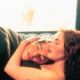 Leonardo DiCaprio and Kate Winslet