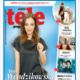 Anna Wendzikowska - Program Tele Magazine Cover [Poland] (20 January 2017)