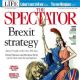 United Kingdom - The Spectator Magazine Cover [United Kingdom] (11 June 2016)