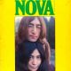 John Lennon, Yoko Ono - Nova Magazine Cover [United Kingdom] (March 1969)