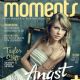 Taylor Swift - Moment's Magazine Cover [Austria] (March 2022)