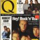 Bono - Q Magazine [United Kingdom] (November 1988)
