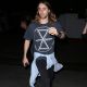 Jared Leto seen leaving the Chateau Marmont in West Hollywood
