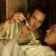Jonathan Rhys Meyers and Joss Stone
