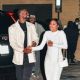 Gabrielle Union – In all white with her husband Dwyane Wade at Nobu in Malibu