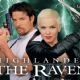 Elizabeth Gracen as Amanda Darieux in Highlander (1992) and Highlander: The Raven (1998)