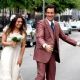 Clive Owen: film crime drama 'Blood Ties' in Brooklyn