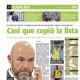 Félix Sánchez - Super Sports Supplement Magazine Cover [Ecuador] (18 March 2023)