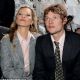 Kate Moss and Nikolai Von Bismarck