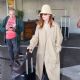 Julianne Moore – Is Seen Arriving At Nice Airport In France