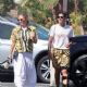 Braunwyn Windham-Burke – Seen with partner Jennifer Spinner in Palm Springs