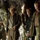 (Left to right) John Hurt as Professor Oxley, and Karen Allen, as Marion Ravenwood, join Harrison Ford as Indiana Jones, Shia LaBeouf as Mutt Williams and Ray Winstone as Mac, in 'Indiana Jones and the Kingdom of the Crystal Skull.' Photo Credit: