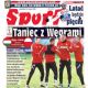 Robert Lewandowski - Sport Magazine Cover [Poland] (25 March 2021)