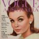 Jean Shrimpton - Vogue Magazine Cover [Australia] (November 1963)