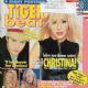 Christina Aguilera - Tiger Beat Magazine Cover [United States] (October 2000)