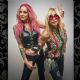 Lorraine Lewis with Athena Kottak