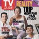 TV Guide Cover: Survivor, American Idol and The Bachelorette
