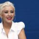 Christina Aguilera - Burlesque LA Press Conference, October 7, 2010
