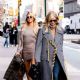 Paris Hilton – And Nicky Hilton walk through the streets of New York