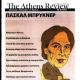 Pascal Bruckner - The Athens Review of Books Magazine Cover [Greece] (December 2020)