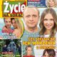 Piotr Adamczyk and Karolina Szymczak - Zycie na goraco Magazine Cover [Poland] (8 July 2021)